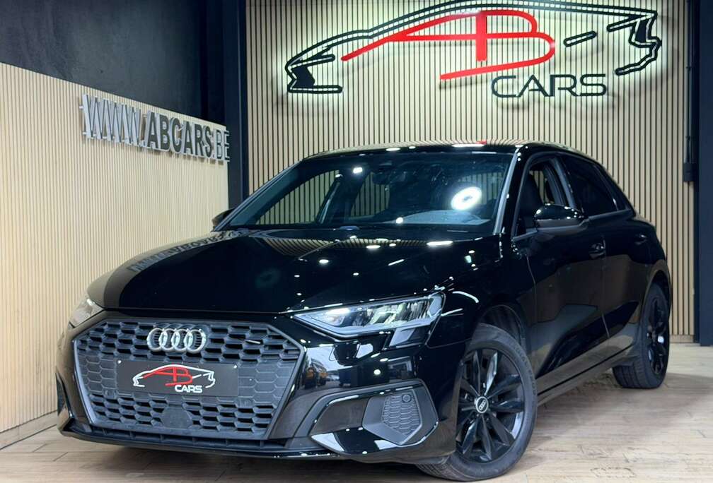 Audi 1.0TFSI S SPORT LINE ** GARANTIE 12 MOIS** 1ER PROP *