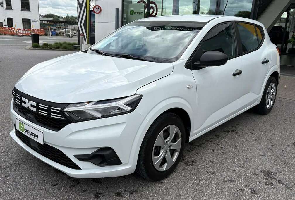 Dacia Expression SCE 65