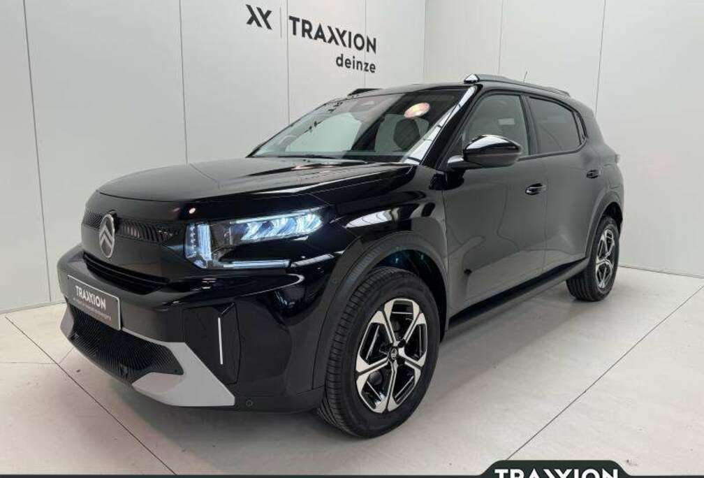 Citroen 1.2 MHEV MAX 145 e-DCS6 LED|GPS|CAMERA|CARPLAY|PDC