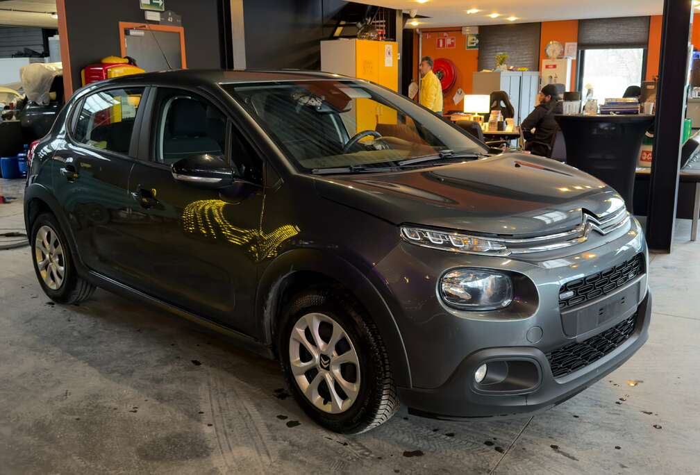 Citroen C3 1.2i  Feel/12 mois de garantie
