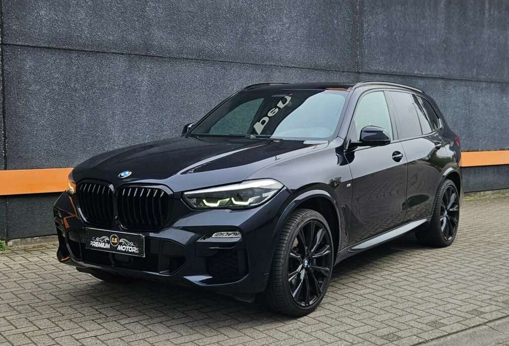 BMW dAS xDrive30/PANO/360CAM/ACC/HARMAN KARDON/KEYLESS/FULL BMW SERVICE/**22 INCH