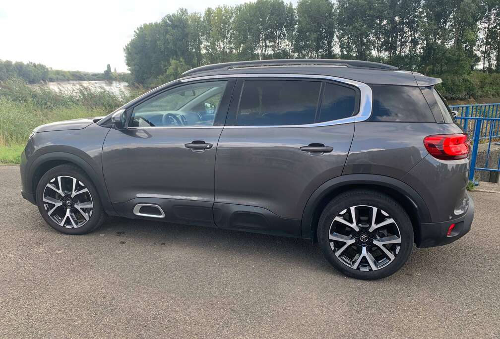 Citroen C5 Aircross 1.2 PureTech Shine S