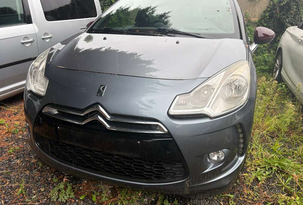 Citroen DS 3 1.6 HDi Business (Fleet)