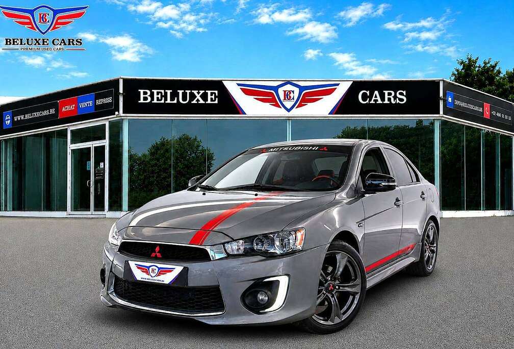 Mitsubishi 1.6I *CIEL ETOILE*JBL*ECRAN TACTILE*SPOILER*CLIM*