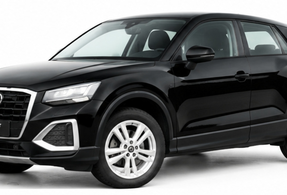 Audi Q2 35 TFSI Digitaal Dash LED  zetelverwarming Camera