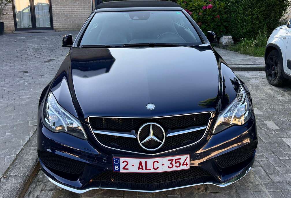 Mercedes-Benz AMG Cabriolet