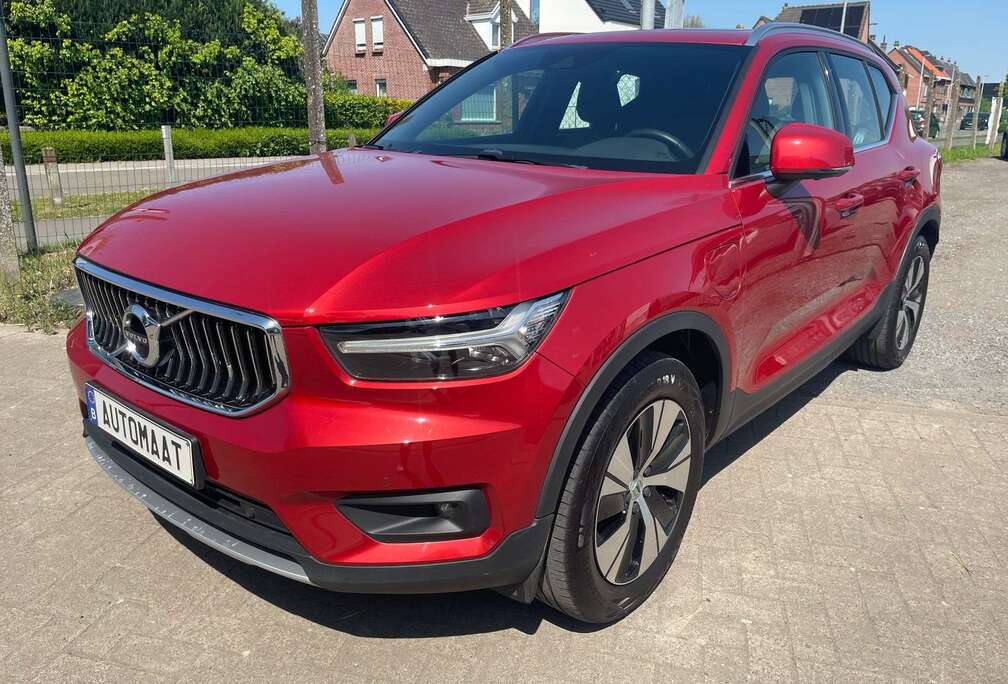 Volvo 1.5 T5 PHEV Inscription