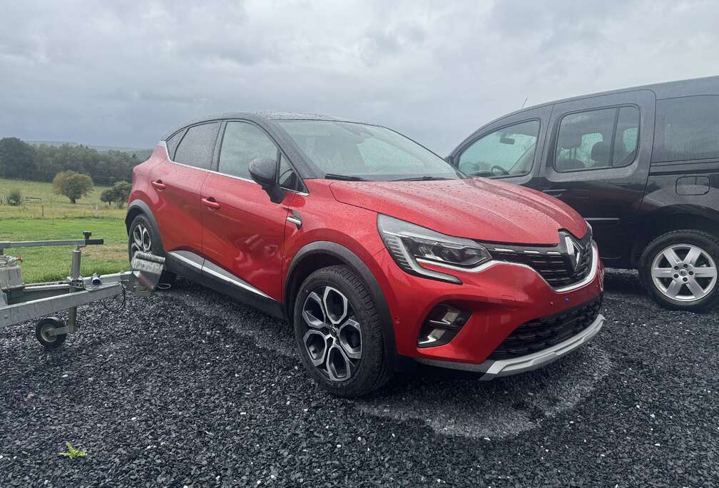 Renault 1.33 TCe Initiale Paris GPF EDC