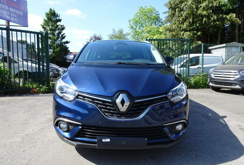 Renault Scénic 1.33 TCe Intens EDC GPF (EU6.2)
