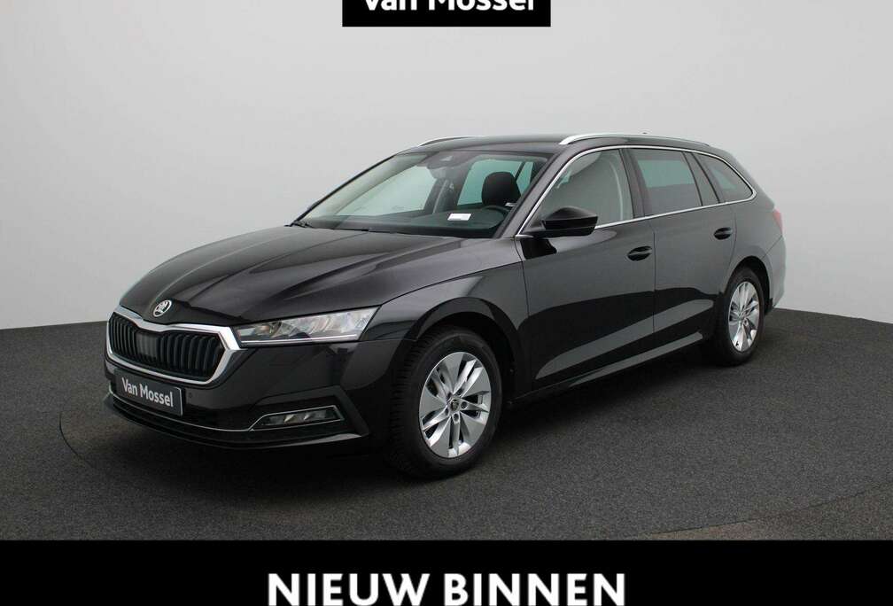 Skoda Combi 2.0 CRTDI 85kW Clever | PDC V+A | Carplay |