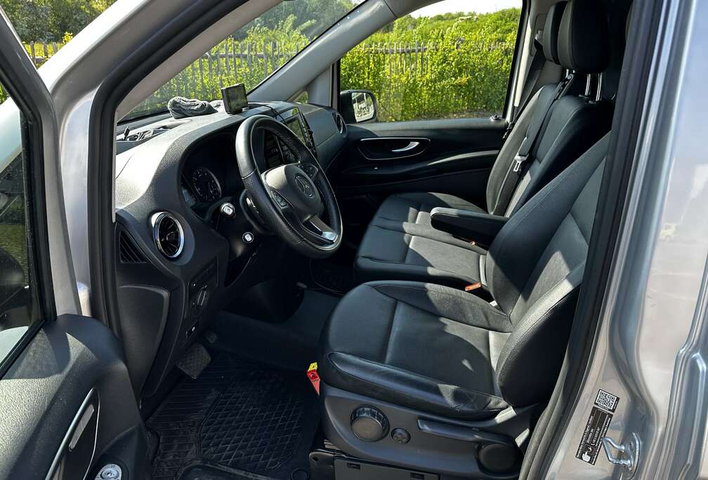 Mercedes-Benz 2.0 BlT A1 BE 4-Matic 9G-Tr. (EU6d)