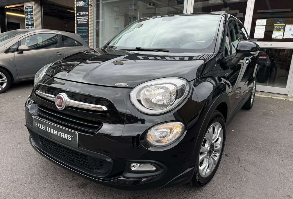 Fiat 1.3 Multijet Jante Led Gps Airco Tres Propre Carnet Garantie Start Stop