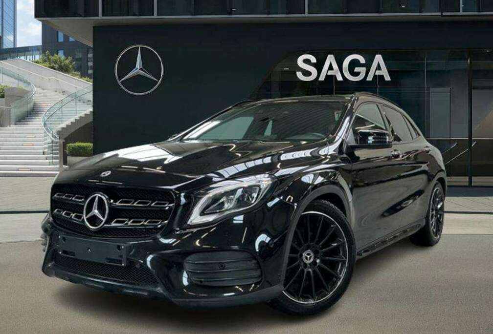 Mercedes-Benz AMG Pack Night