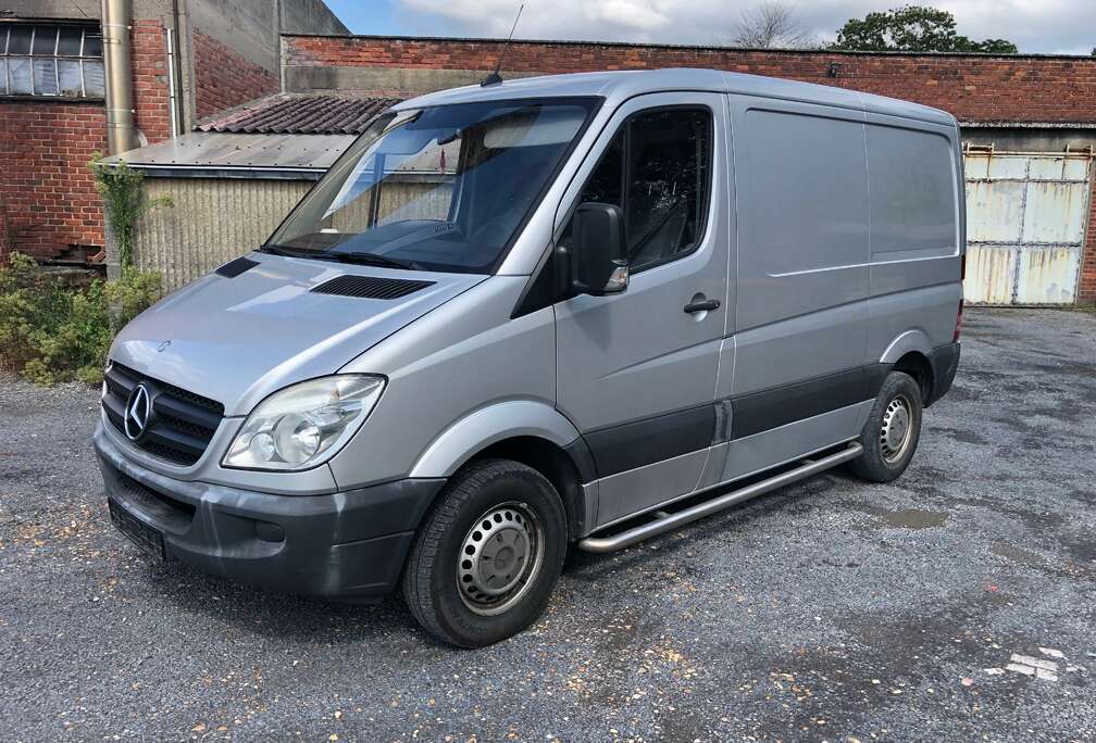 Mercedes-Benz Sprinter 210 Cdi Automaat