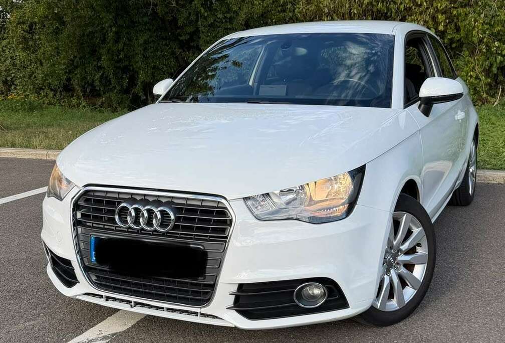 Audi 1.2 TFSI–Gekeurd voor verkoop