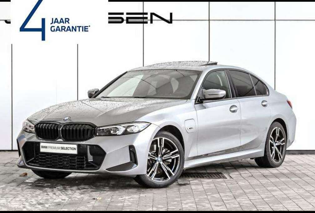 BMW Berline + GRATIS WINTERWIELEN