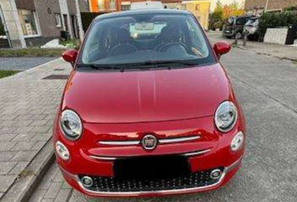 Fiat 500 1.2i Lounge Lounge