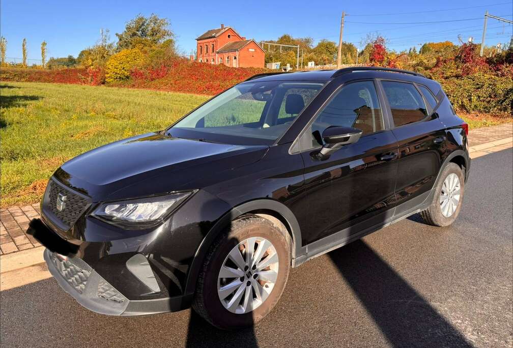 SEAT Arona 1.0 TSI Urban!