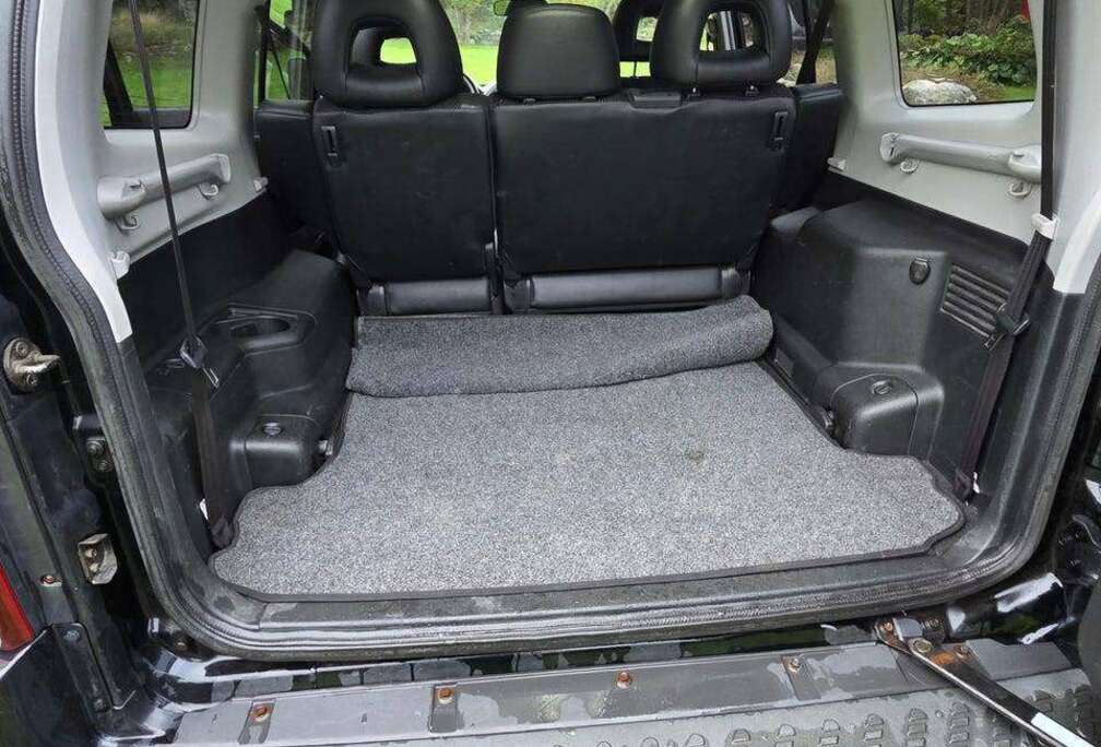 Mitsubishi Pajero 3.2 Turbo DI-D 16v Intense