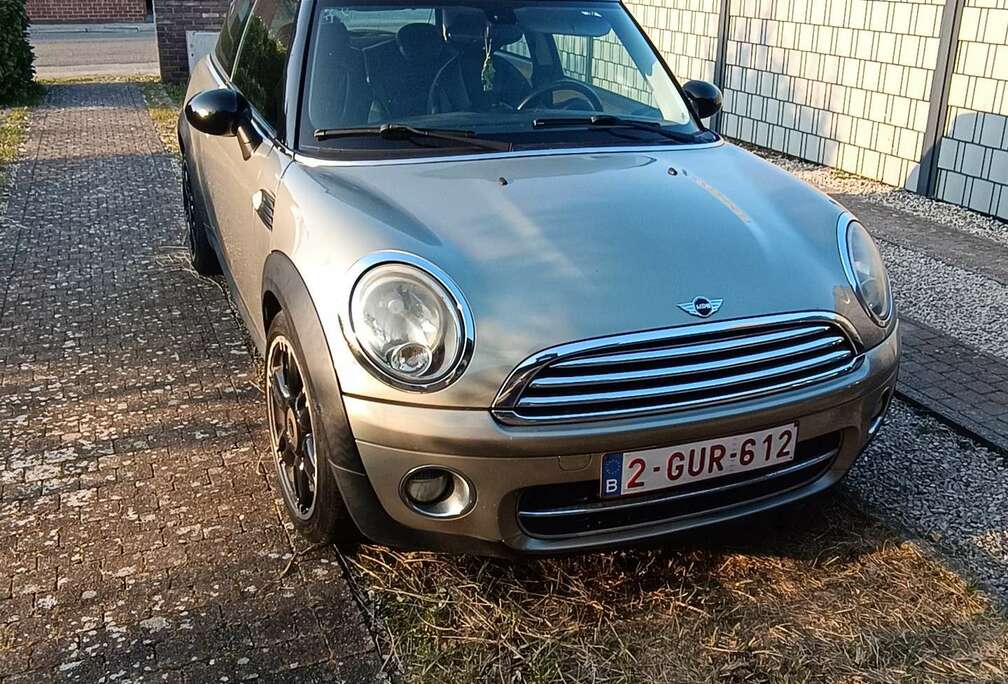 MINI Hatch 1.6 D - 110