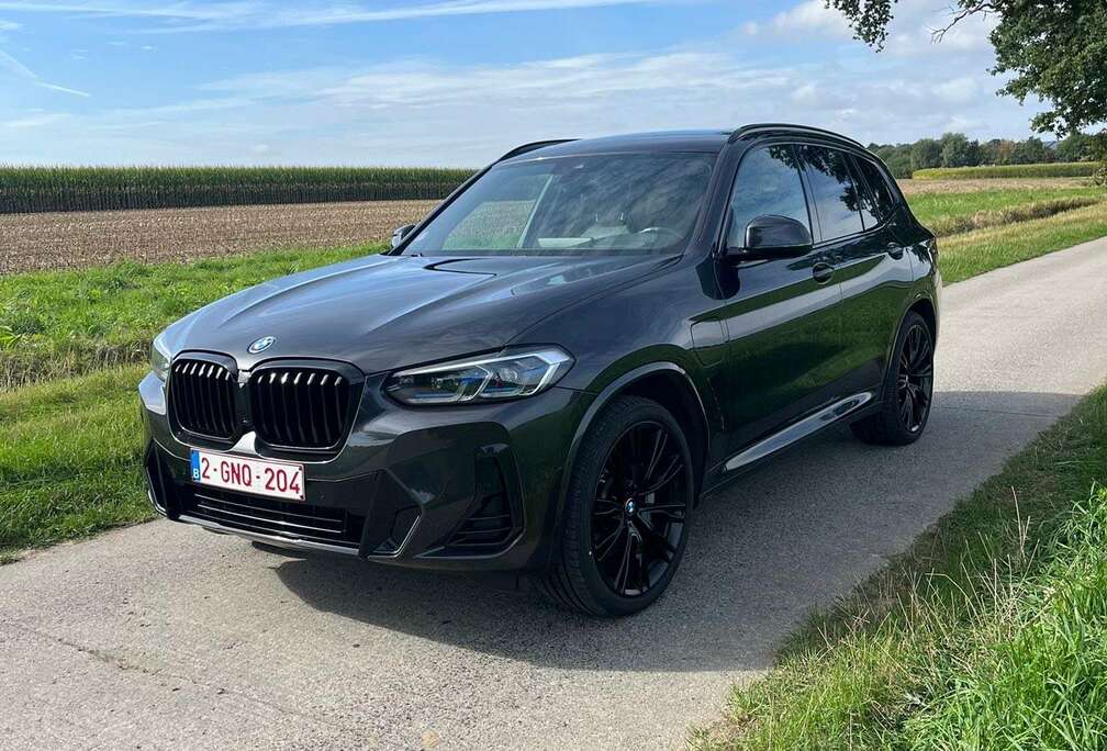 BMW PHEV 2.0iA xDrive30e (215 kW)
