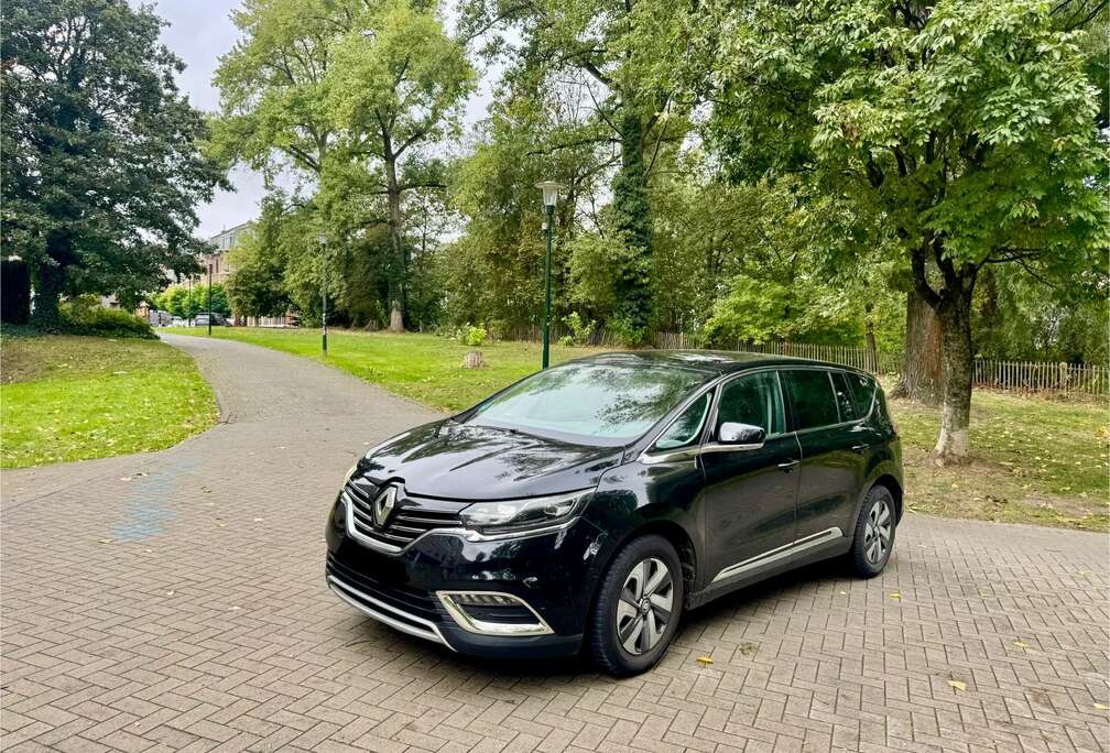 Renault Espace 1.6 dCi Energy Intens EDC