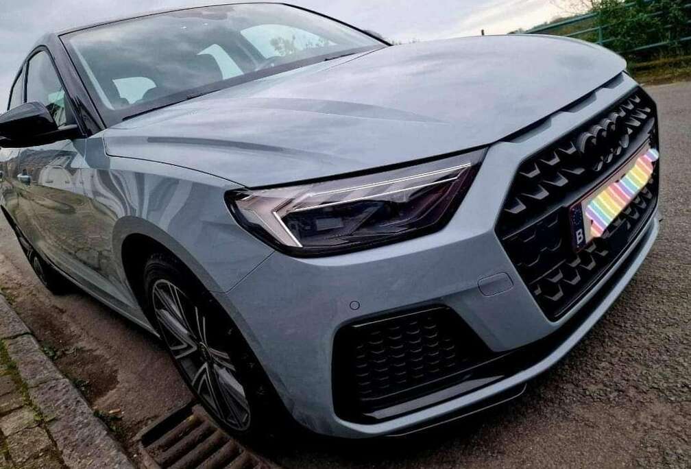 Audi Sportback 25 TFSI Advanced (EU6AP)