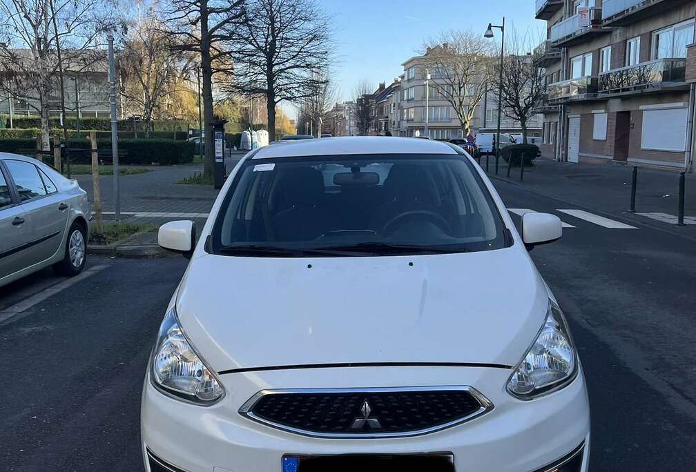 Mitsubishi 1.0 MIVEC 71 In