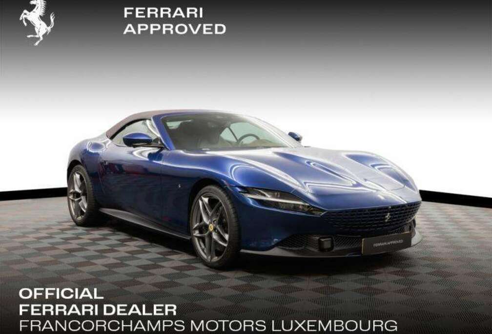 Ferrari Spider