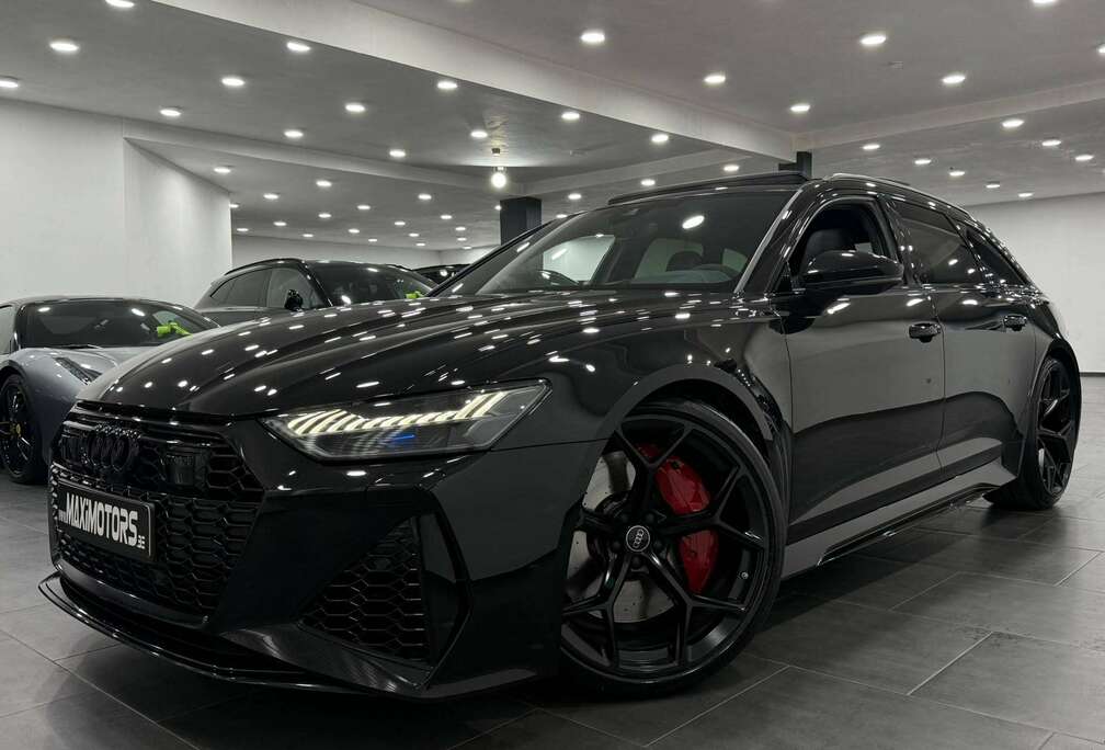 Audi Performance 4.0V8 Biturbo Quattro Full 22\