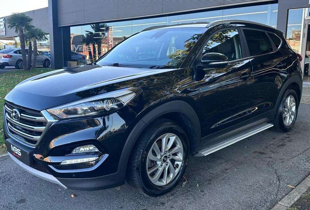 Hyundai *1.6 GDi* NAVI* CAMERA* 1PROP* CLIM* CRUISE* GARANTIE 12 MOIS*