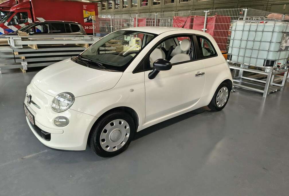 Fiat Fiat 500 Elektrisch (2011)  Karabag  30.000 km