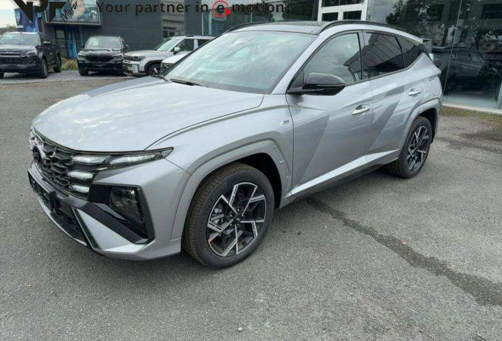 Hyundai Stockdeal! N-Line Pano Hybrid