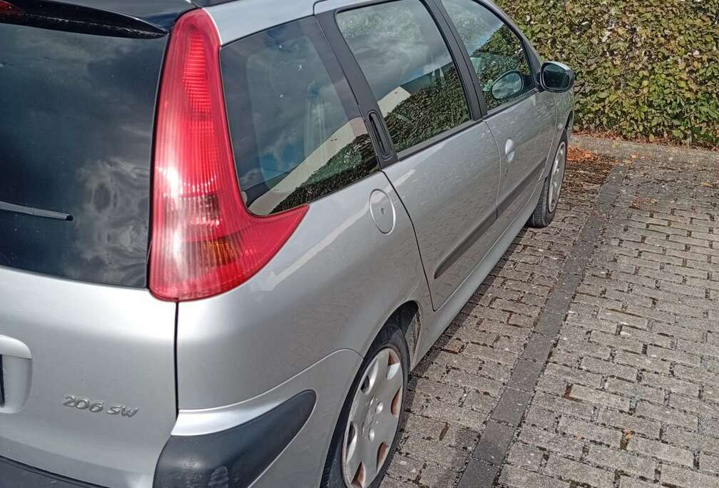 Peugeot SW 75 Tendance