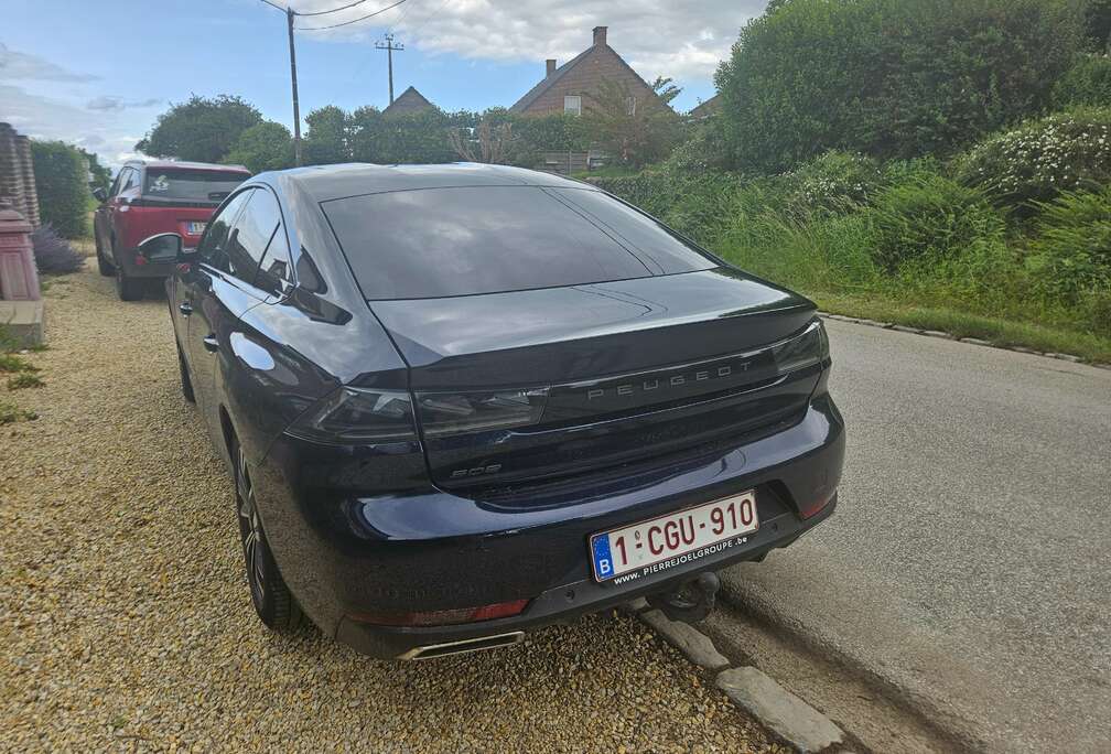Peugeot 508 1.2 PureTech Allure S