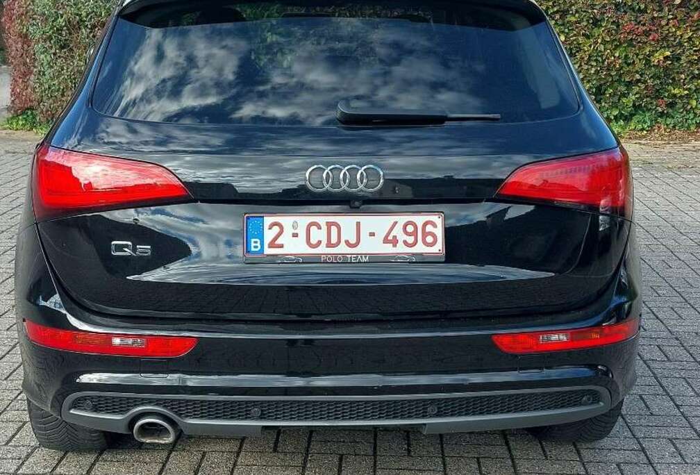 Audi 2.0 TDI (clean diesel) ultra