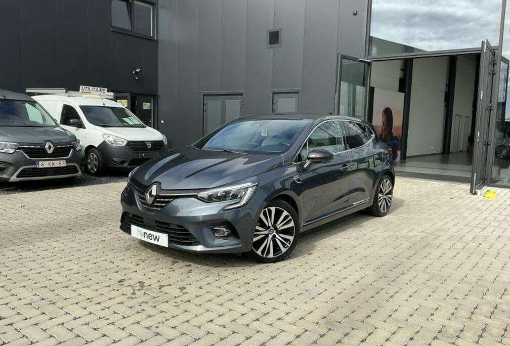 Renault INITIALE PARIS HYBRID