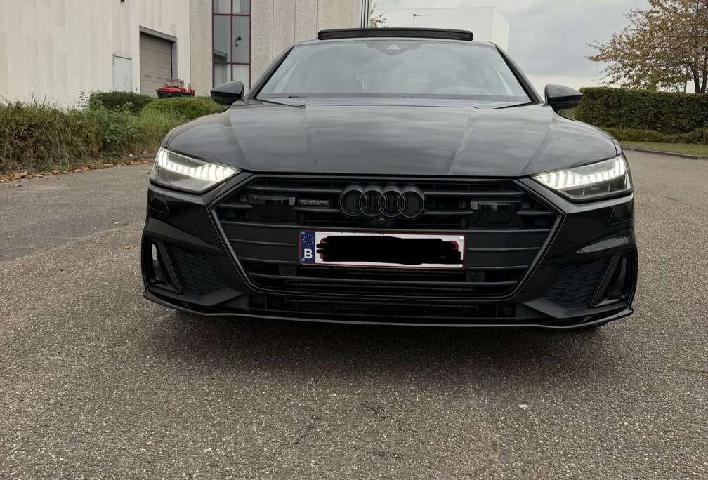 Audi PHEV 55 TFSI e Quattro S tronic