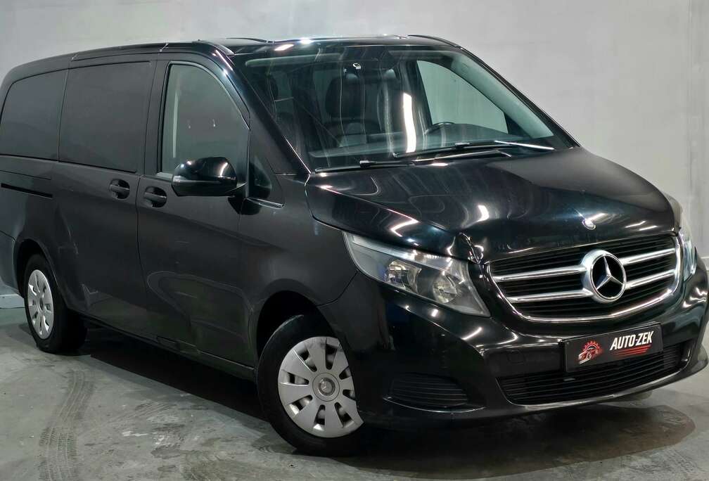 Mercedes-Benz MERCEDES-BENZ VITO 119CDI //NAV//CAM/FULL OP/