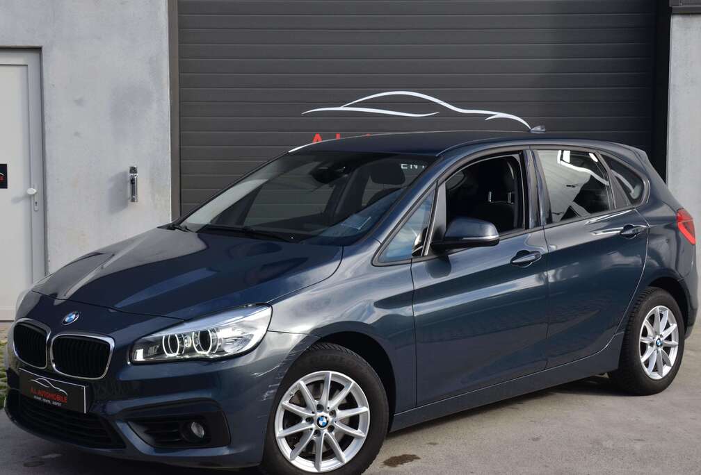 BMW Active Tourer 218iA