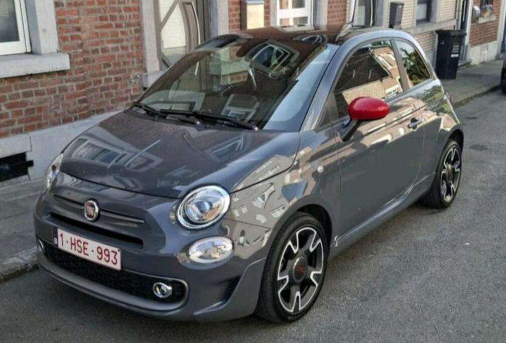 Fiat 500 1.0i MHEV Sport