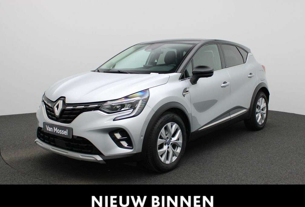 Renault E-TECH Plug-in Hybrid Intens