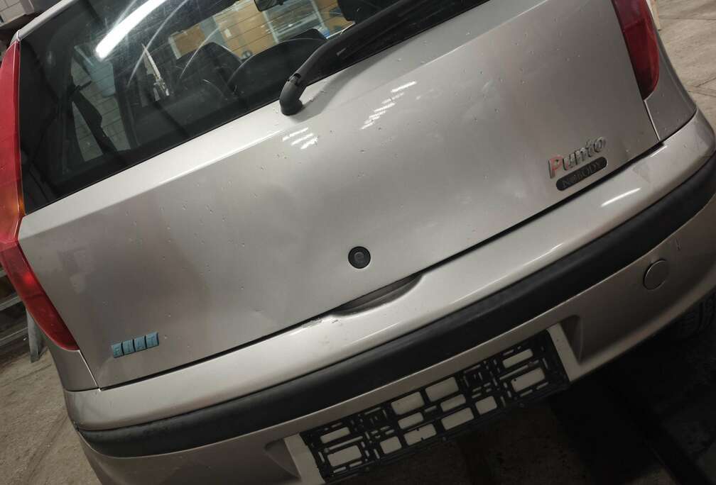 Fiat 1.2i 8v Dynamic