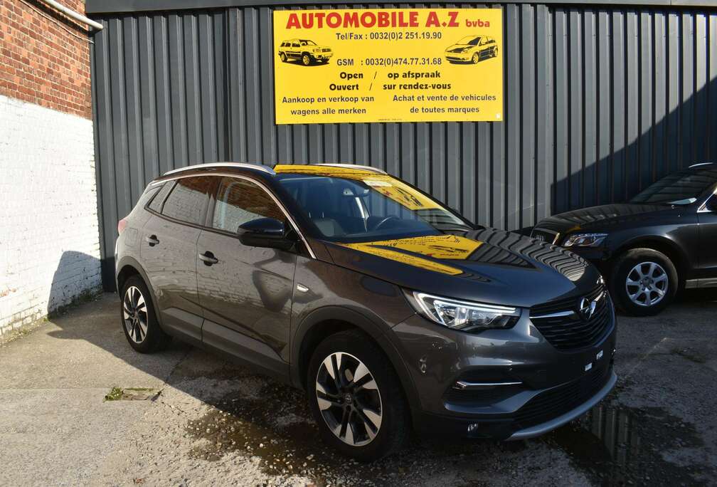 Opel 1.2 Turbo Innovation / Autom ***12M GARANTIE***