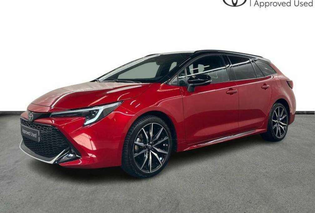 Toyota TS GR Sport 2.0