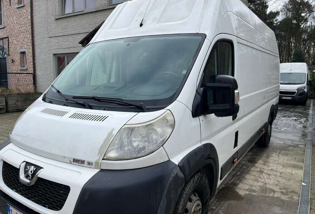Peugeot HDi 435 L4H3