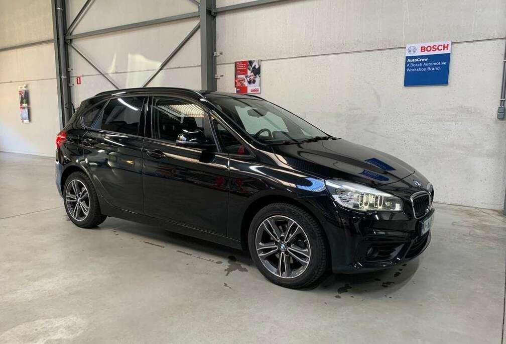 BMW 218i Active tourer