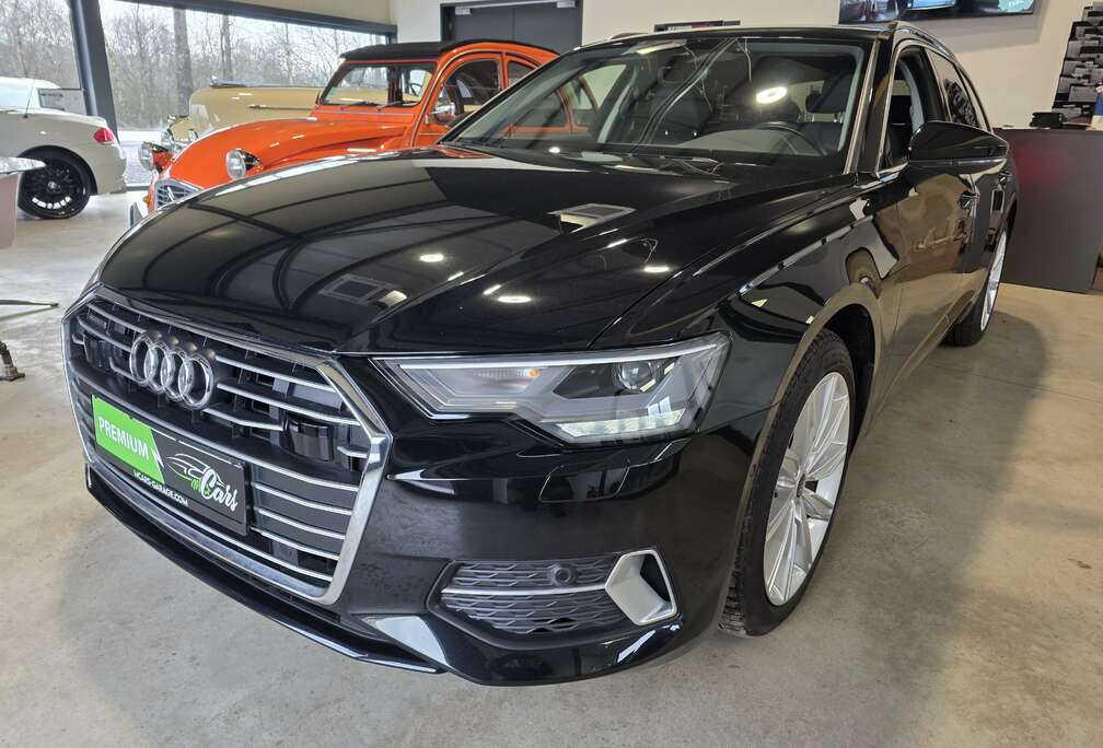 Audi A6 Avant 40 TDi Quattro Sport S tronic EU6AP