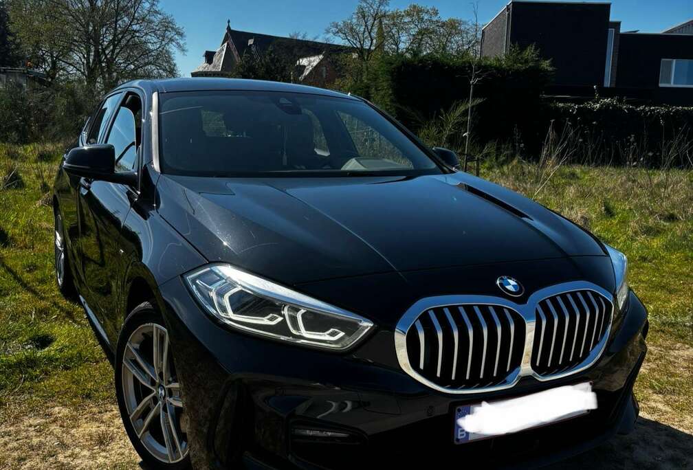BMW 118i Aut. M Sport