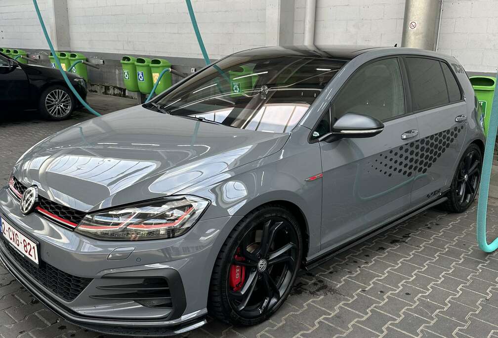 Volkswagen TCR 2.0 TSI OPF DSG